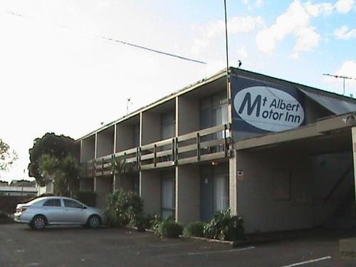 Mt Albert Motor Inn Auckland Exterior foto